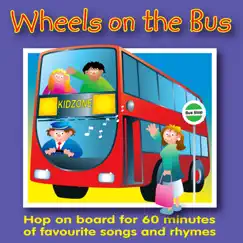 The Wheels On the Bus Song Lyrics