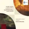 Nielsen Symphonies 1-4 etc album lyrics, reviews, download