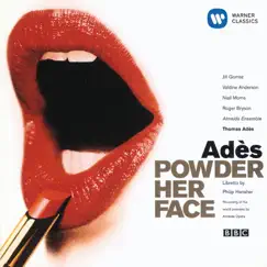 Powder Her Face (an Opera in two acts) Op.14, ACT I, Scene 1: Nineteen ninety: Oo, aa! ha ha ha ha ha (Maid/Electrician) Song Lyrics