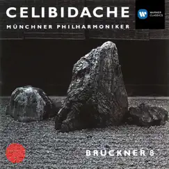 Bruckner: Symphony No. 8 by Munich Philharmonic & Sergiu Celibidache album reviews, ratings, credits