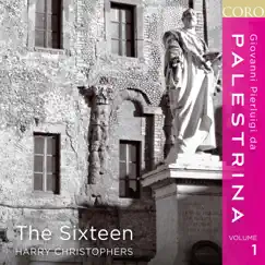 Palestrina, Vol. 1 by The Sixteen & Harry Christophers album reviews, ratings, credits