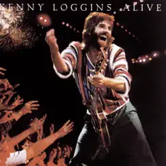 Kenny Loggins Alive (Live) by Kenny Loggins album reviews, ratings, credits