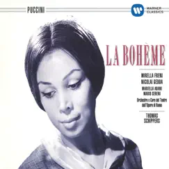 La Bohème (1991 Remastered Version), Act I: Sì. Mi chiamano Mimì (Mimì/Rodolfo) Song Lyrics