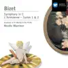 Bizet: Symphony in C Major, WD 33 & L'Arlésienne Suites Nos 1 & 2 album lyrics, reviews, download