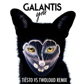Download You (Tiësto vs. Twoloud Radio Edit) Galantis MP3