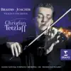 Brahms & Joachim: Violin Concertos - EP album lyrics, reviews, download
