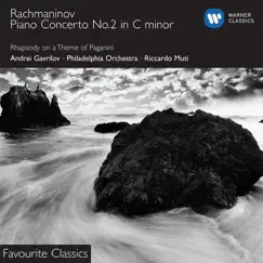 Rhapsody on a Theme of Paganini, Op. 43: Variation XI. Moderato Song Lyrics