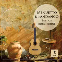 Menuetto & Fandango: Best of Boccherini by Steven Isserlis, Fabio Biondi & Europa Galante album reviews, ratings, credits