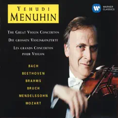 Violin Concerto No. 2 in E Minor, Op. 64: III. Allegretto non troppo - Allegro molto vivace Song Lyrics