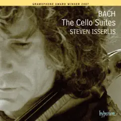 Bach: Cello Suites by Steven Isserlis album reviews, ratings, credits