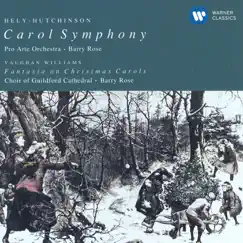 Carol Symphony (1991 Remastered Version): Andante quasi lento e cantabile - Song Lyrics