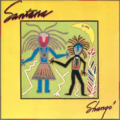Shangó by Santana album reviews, ratings, credits