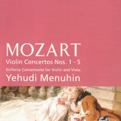 Violin Concerto No. 4 in D major, K. 218: I. Allegro Song Lyrics