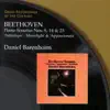 Beethoven : Piano Sonatas album lyrics, reviews, download
