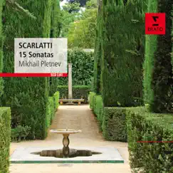 Scarlatti: 15 Sonatas by Mikhail Pletnev album reviews, ratings, credits