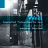 Weill: Symphony No.2, Seven Deadly Sins etc. album lyrics, reviews, download