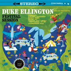 Festival Session by Duke Ellington album reviews, ratings, credits