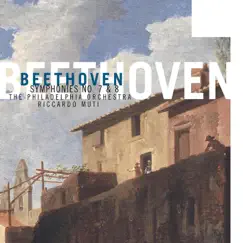 Beethoven: Symphonies Nos. 7 & 8 by Riccardo Muti & The Philadelphia Orchestra album reviews, ratings, credits