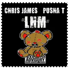 Love Hates Me (feat. Pusha T) - Single by Chris James album reviews, ratings, credits