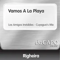 Vamos a la Playa (Los Amigos Invisibles - Cuyagua's Mix) Song Lyrics