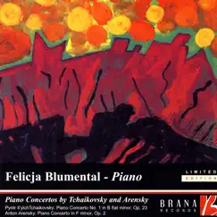 Piano Concerto In F Minor, Op. 2: III. Scherzo - Finale - Allegro Molto (Arensky) Song Lyrics