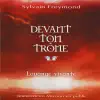 Devant ton trône (Live) album lyrics, reviews, download