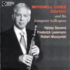 Mitchell Lurie and his Composer Colleagues album lyrics, reviews, download