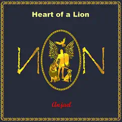 Heart of a Lion by Anjael album reviews, ratings, credits