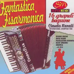 Fantastica Fisarmonica 16 Beguine by Claudio Ranalli album reviews, ratings, credits