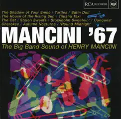 Mancini '67 (The Big Band Sound of Henry Mancini) by Henry Mancini album reviews, ratings, credits