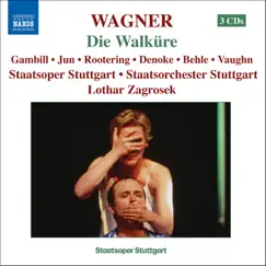 Die Walkure: Act II: Vorspiel - Scene 1: Nun Zaume Dein Ross, Reisige Maid! (Wotan) Song Lyrics