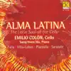 Alma Latina - The Latin Soul of the Cello album lyrics, reviews, download