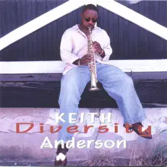 Diversity by Keith Anderson album reviews, ratings, credits
