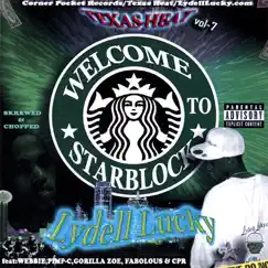 Welcome to Starblock by Lydell Lucky album reviews, ratings, credits