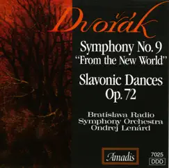 Slavonic Dance No. 15 in C major, Op. 72, No. 7 Song Lyrics