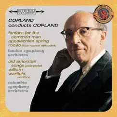 Copland Conducts Copland (Expanded Edition) by Columbia Symphony Orchestra, London Symphony Orchestra & William Warfield album reviews, ratings, credits