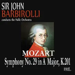 Symphony No. 29 in A Major, K. 201: III. Menuetto & Trio Song Lyrics