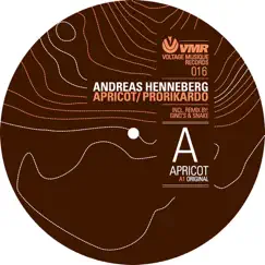 Apricot / Prorikardo by Andreas Henneberg album reviews, ratings, credits