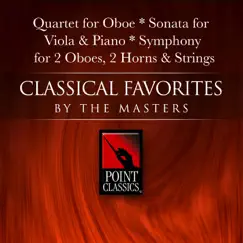 Quartet for Oboe, Violin, Viola and Violoncello In e Flat Major Op. 8 - 4: Allegro Song Lyrics
