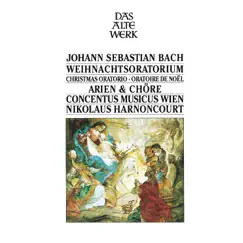 Coro: Jauchzet, fohlocket - Weihnachts - Oratorium BWV 248 Song Lyrics