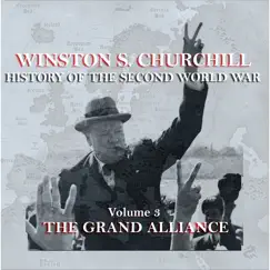 History of the Second World War, Vol. 3: The Grand Alliance by Winston Churchill album reviews, ratings, credits