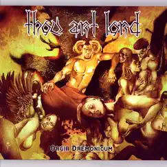 Orgia Daemonicum by Thou Art Lord album reviews, ratings, credits