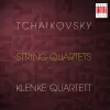 Tchaikovsky: String Quartets album lyrics, reviews, download