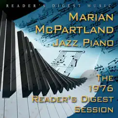 Reader's Digest Music: Marian McPartland: Jazz Piano: The 1976 Reader's Digest Session by Marian McPartland album reviews, ratings, credits