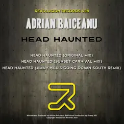 Head Haunted (Original Mix) Song Lyrics