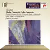 Dvorák: Cello Concerto; Violin Concerto album lyrics, reviews, download