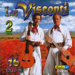Exitos Originales Vol. 2 by Los Visconti album reviews, ratings, credits