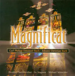 Magnificat (Chorus, Soprano) Song Lyrics