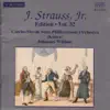 J Strauss II Edition, Vol. 32 album lyrics, reviews, download