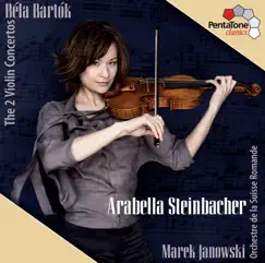 Violin Concerto No. 1, BB 48a: I. Andante sostenuto Song Lyrics